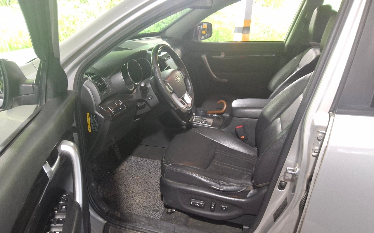 2012 - kia sorento