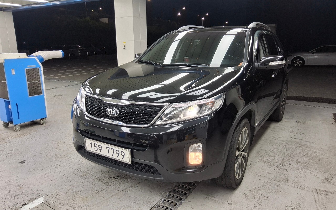 2013 - kia sorento