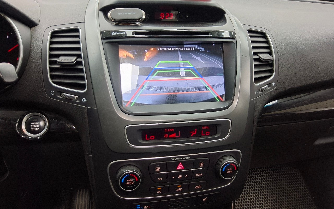2013 - kia sorento