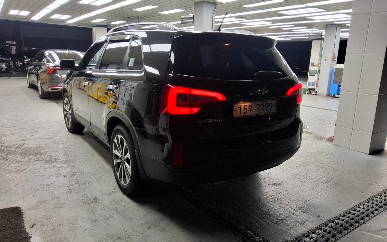 2013 - kia sorento