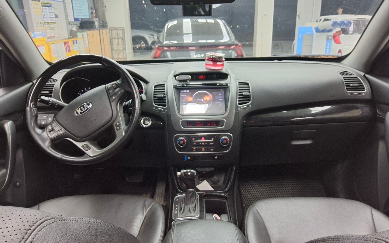 2013 - kia sorento