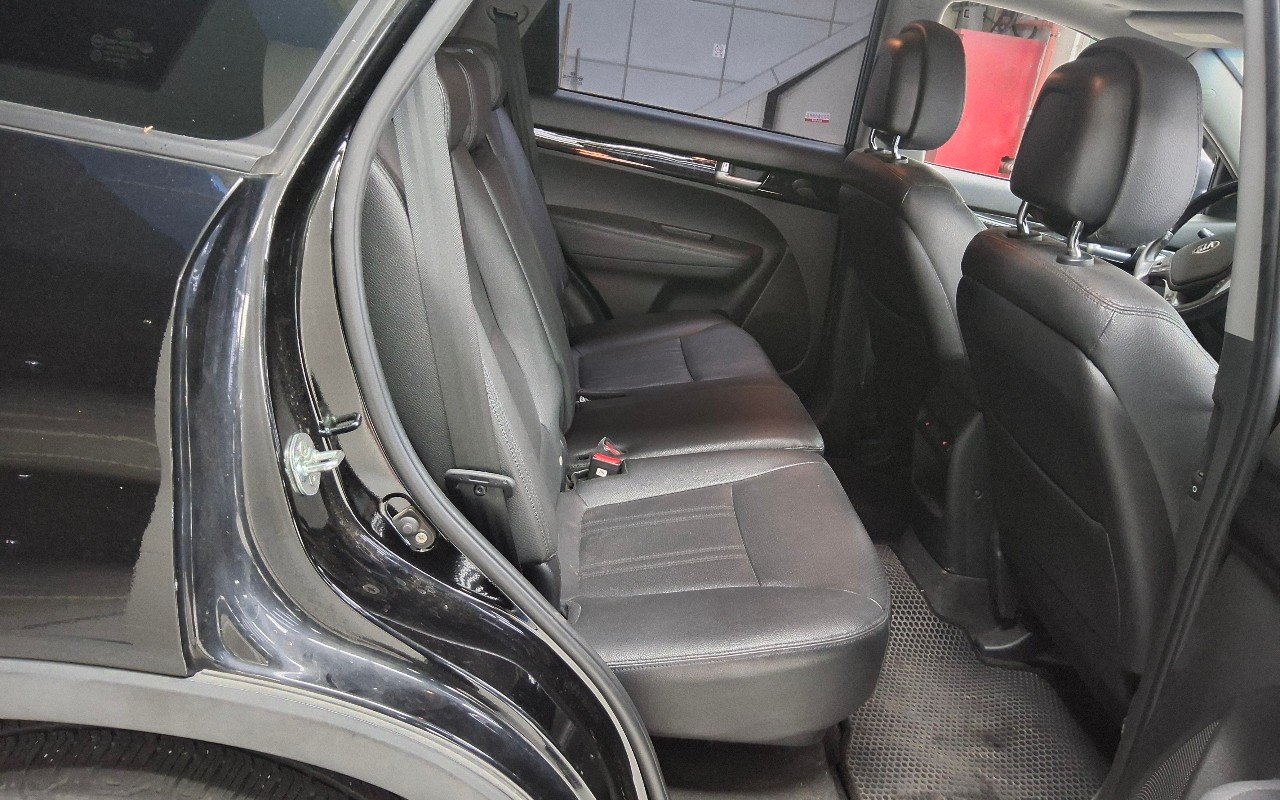 2013 - kia sorento