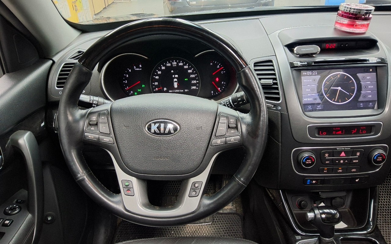 2013 - kia sorento