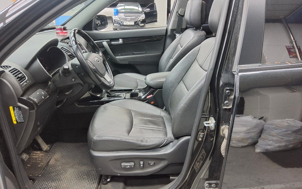 2013 - kia sorento