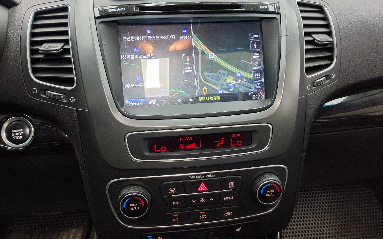 2013 - kia sorento