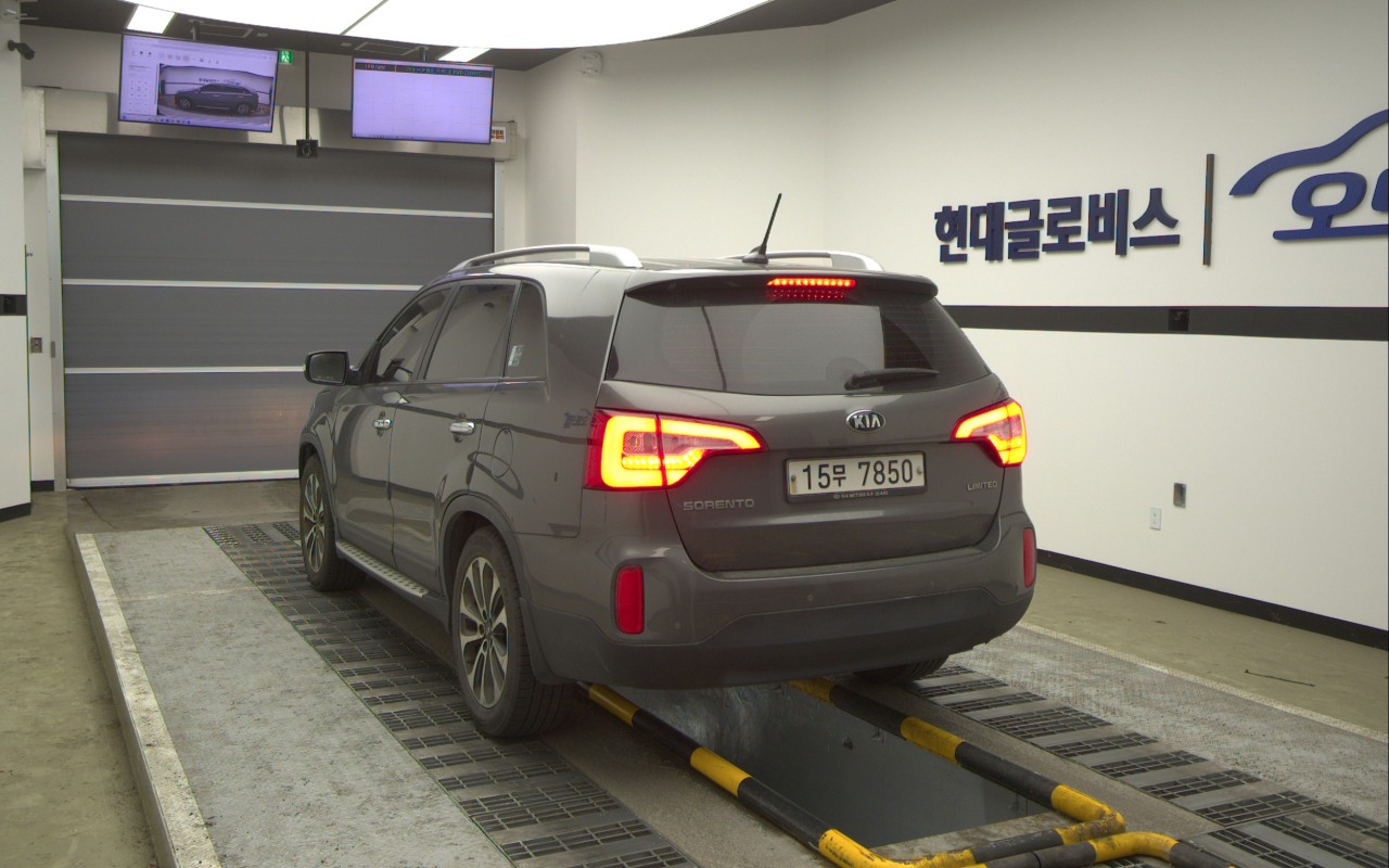 2013 - kia sorento
