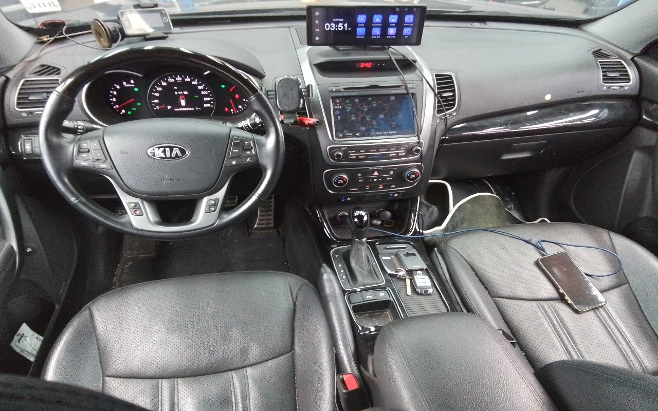2013 - kia sorento