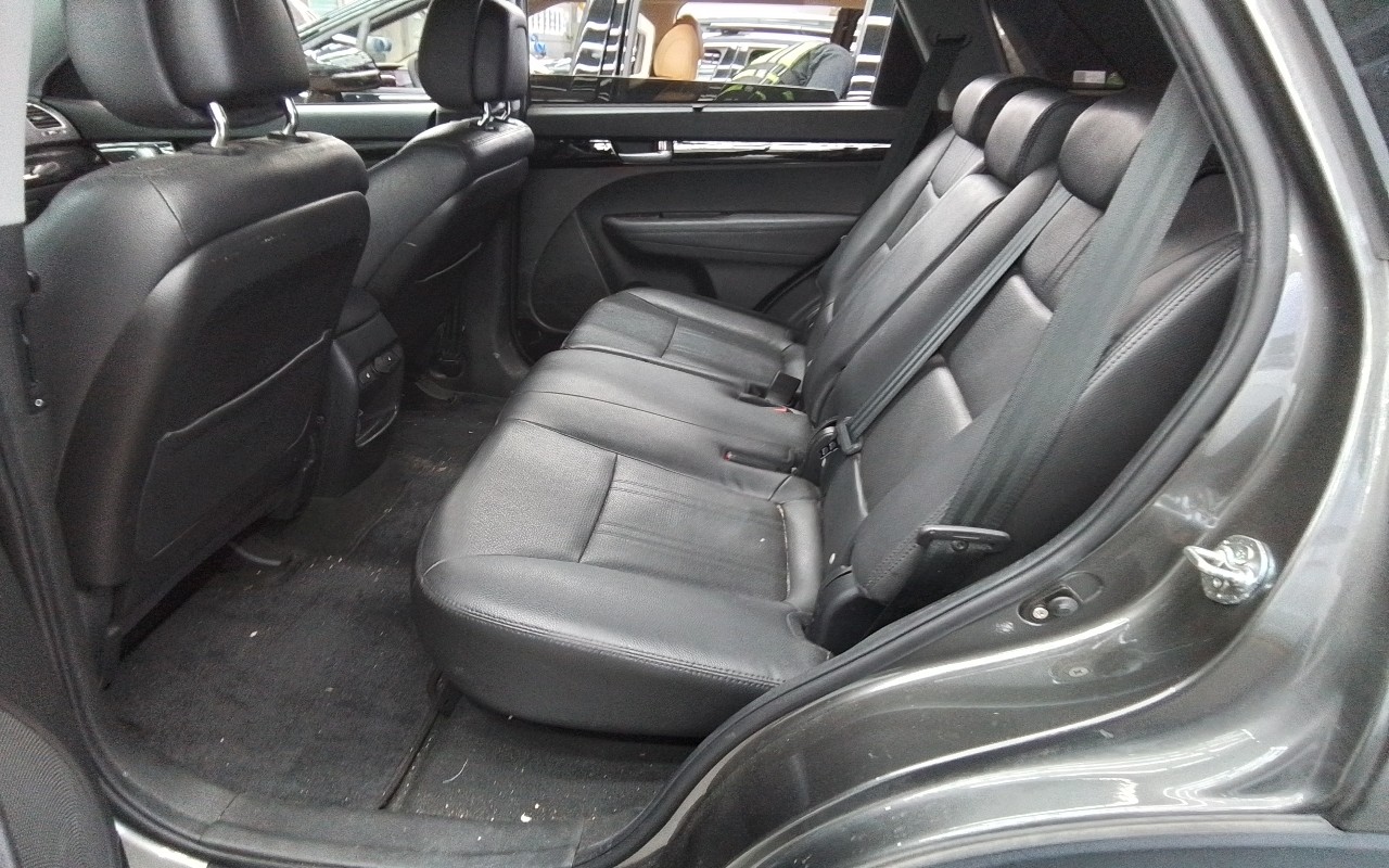 2013 - kia sorento