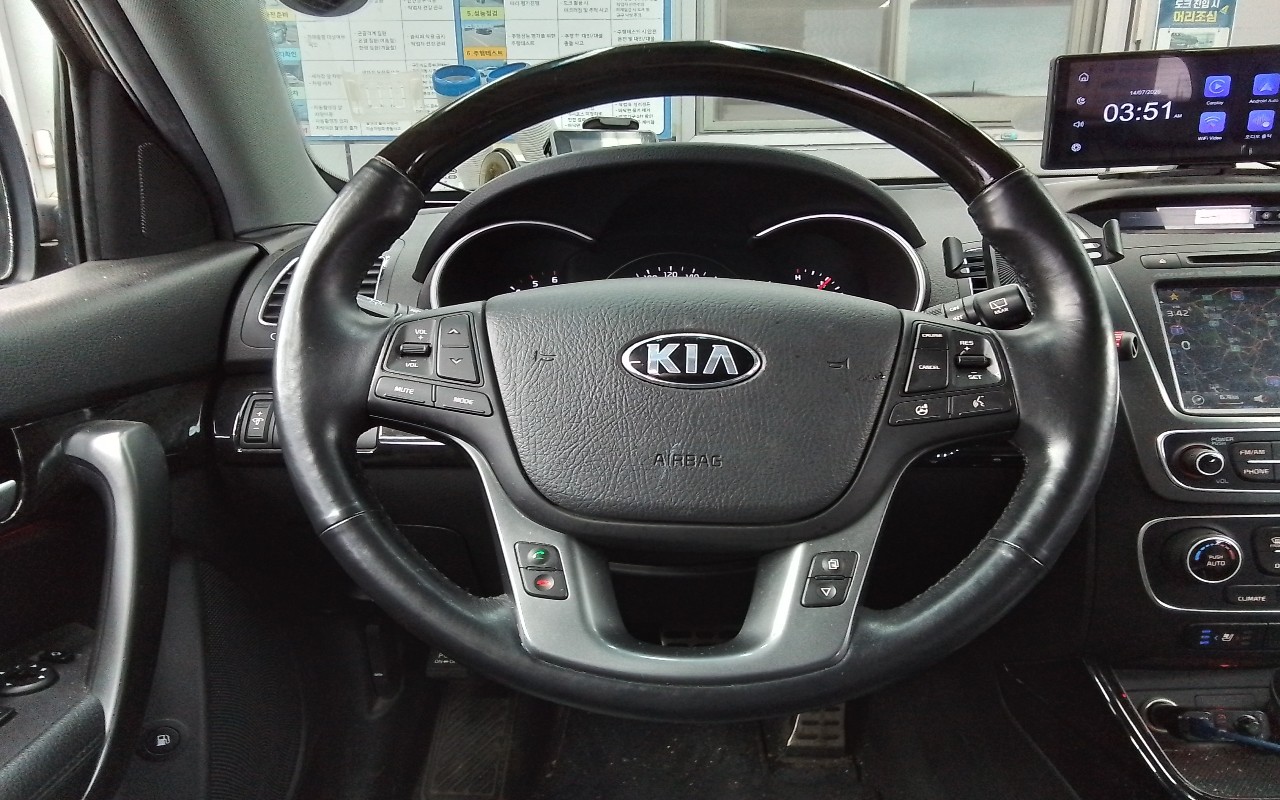 2013 - kia sorento