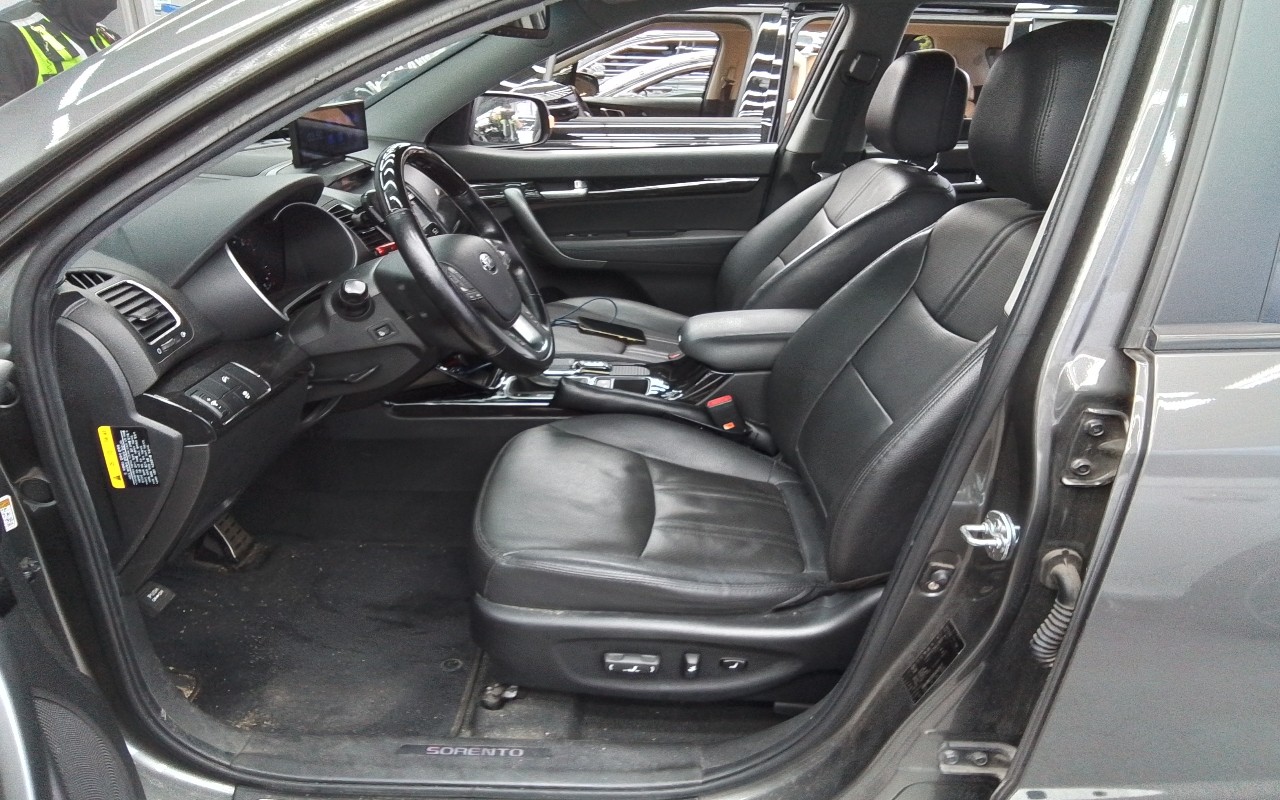 2013 - kia sorento
