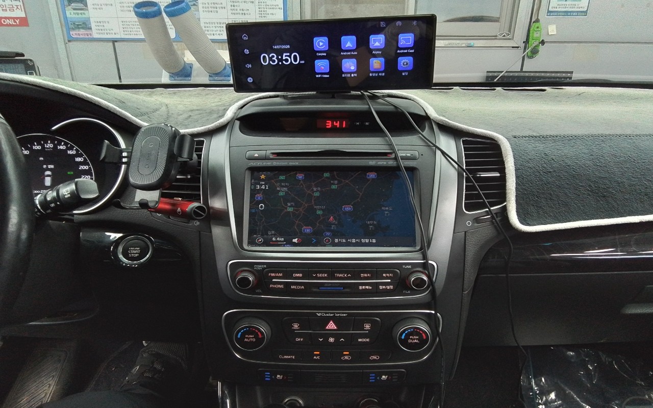 2013 - kia sorento