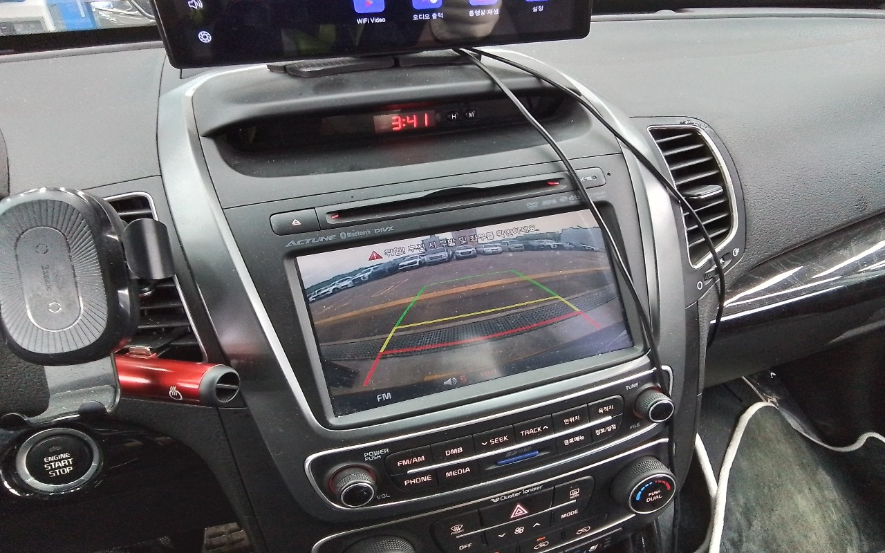 2013 - kia sorento