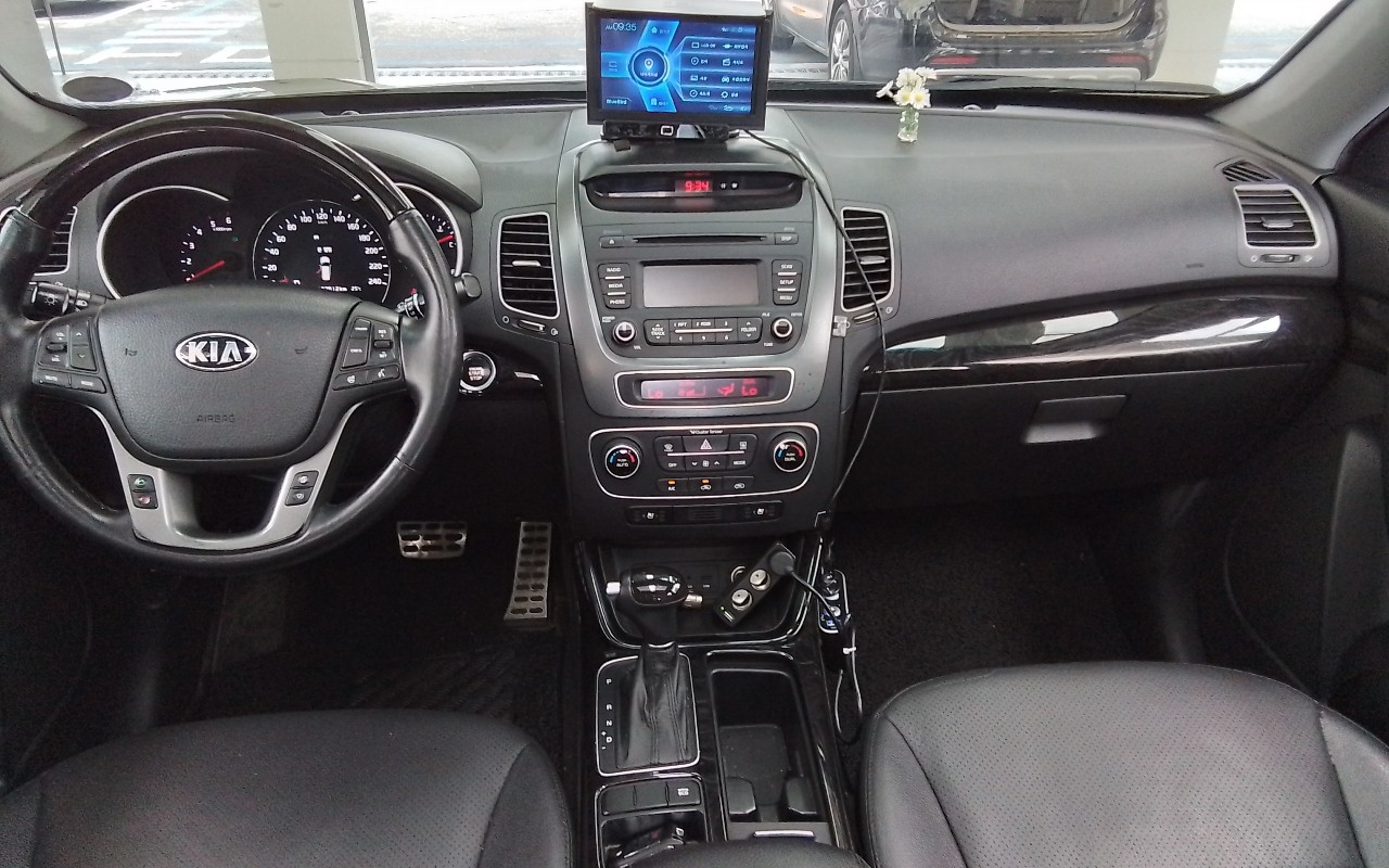 2014 - kia sorento