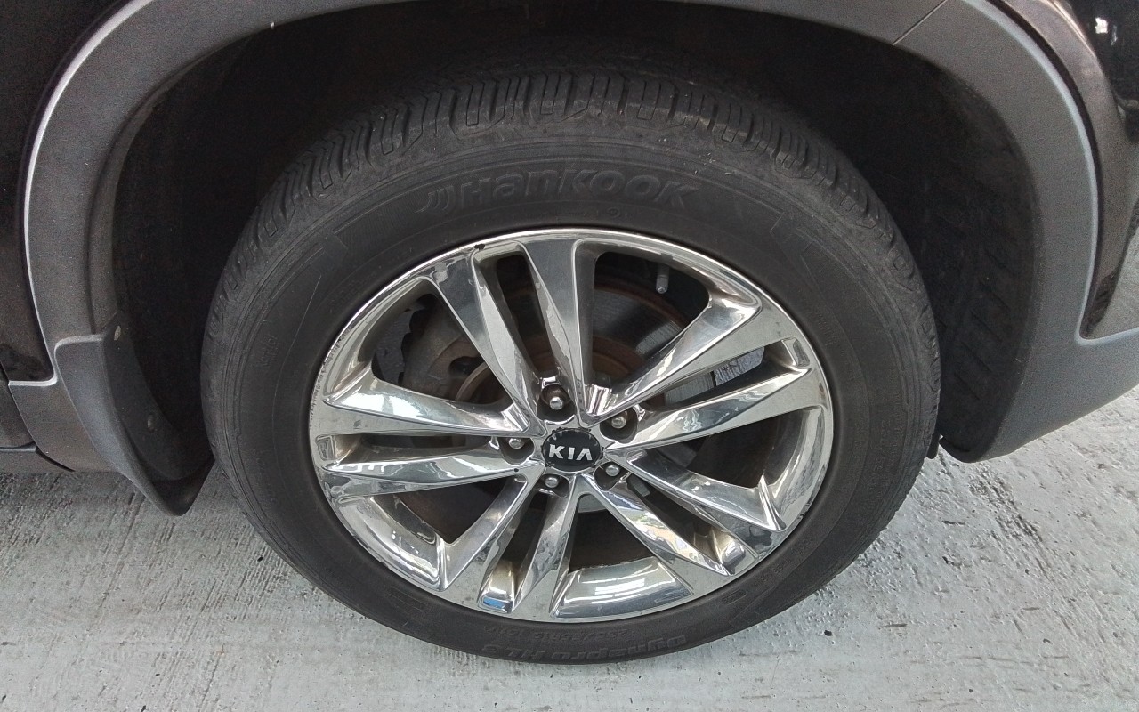 2014 - kia sorento