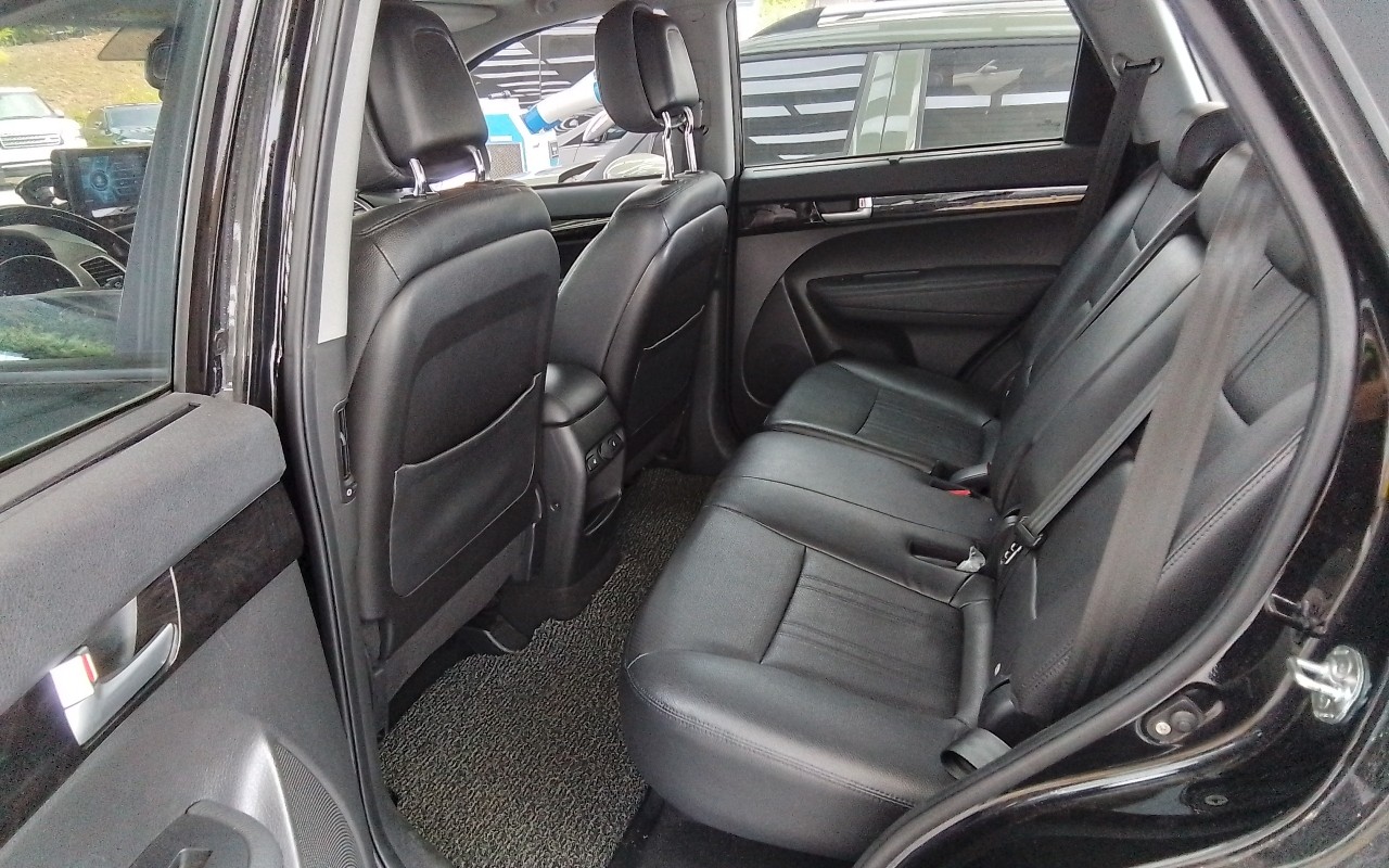 2014 - kia sorento