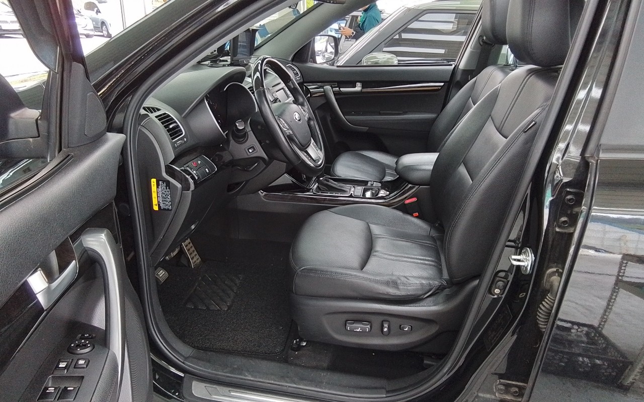 2014 - kia sorento