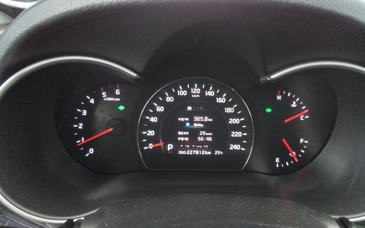 2014 - kia sorento