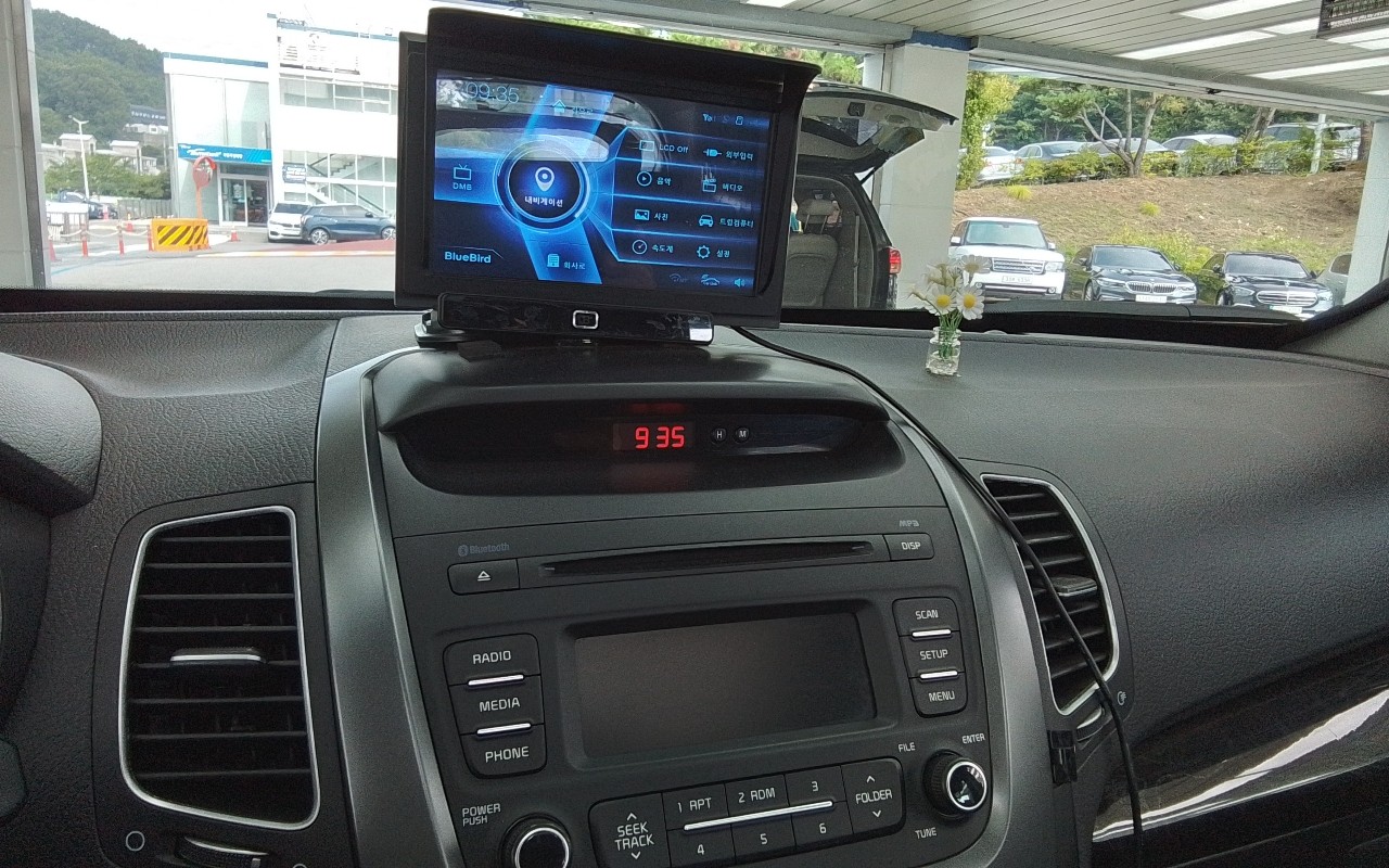 2014 - kia sorento