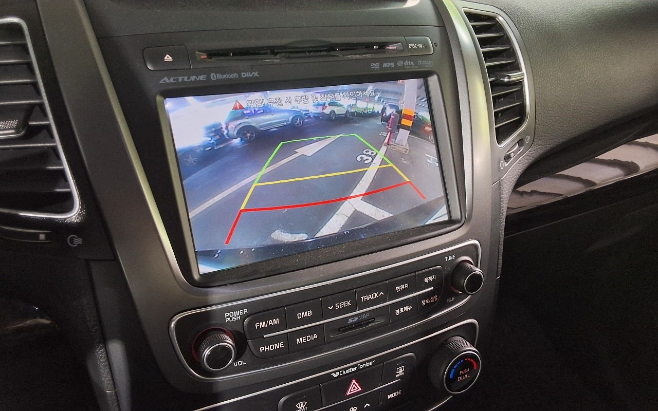 2014 - kia sorento