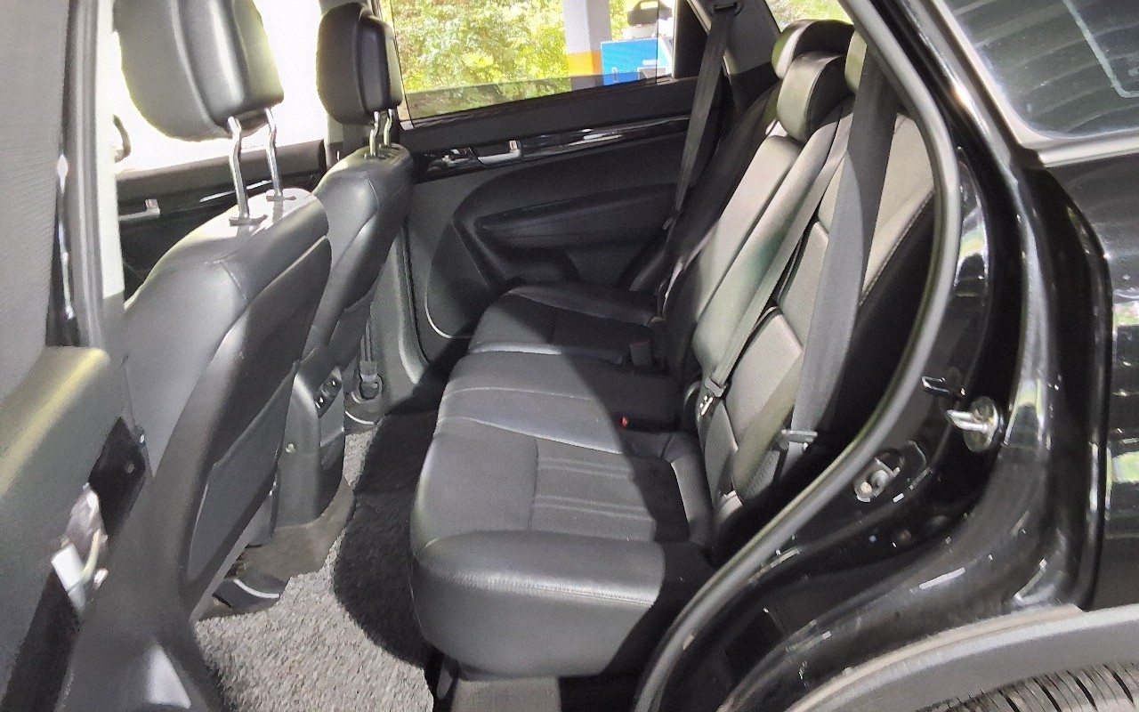 2014 - kia sorento