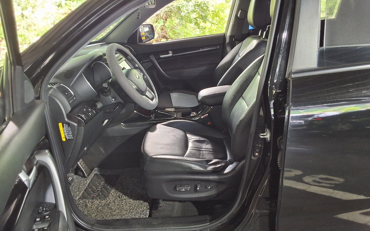 2014 - kia sorento