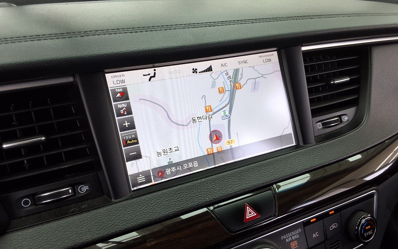 2019 - kia k7