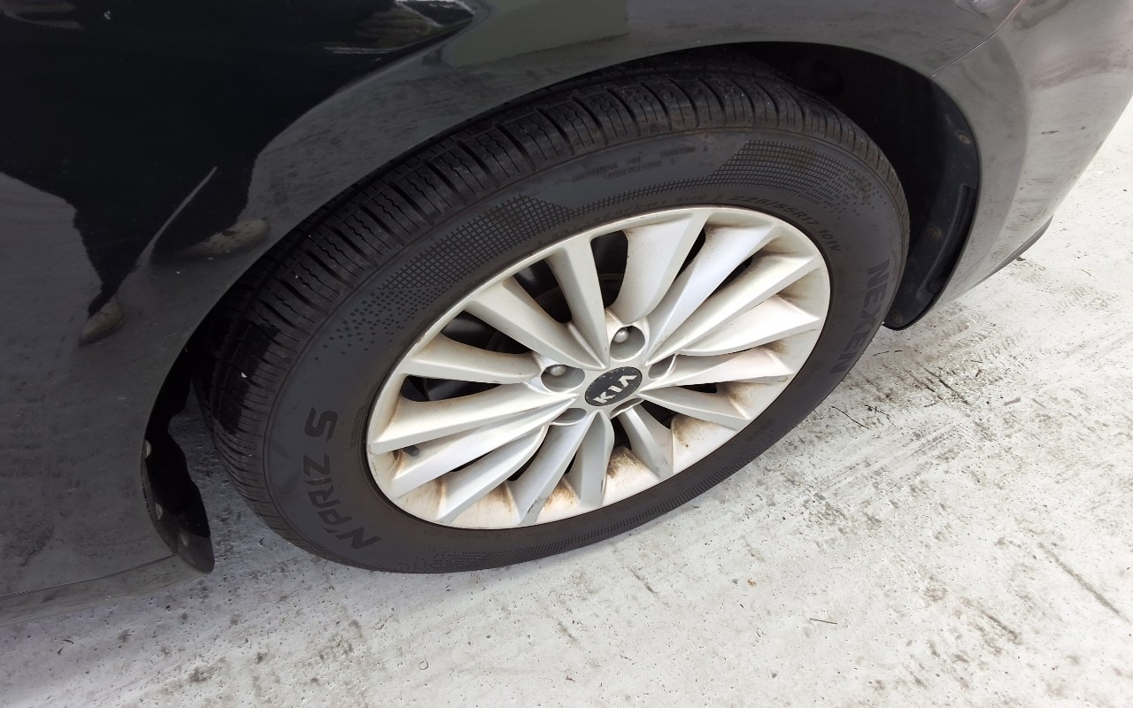 2016 - kia k7