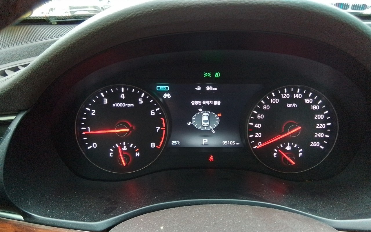 2017 - kia k7