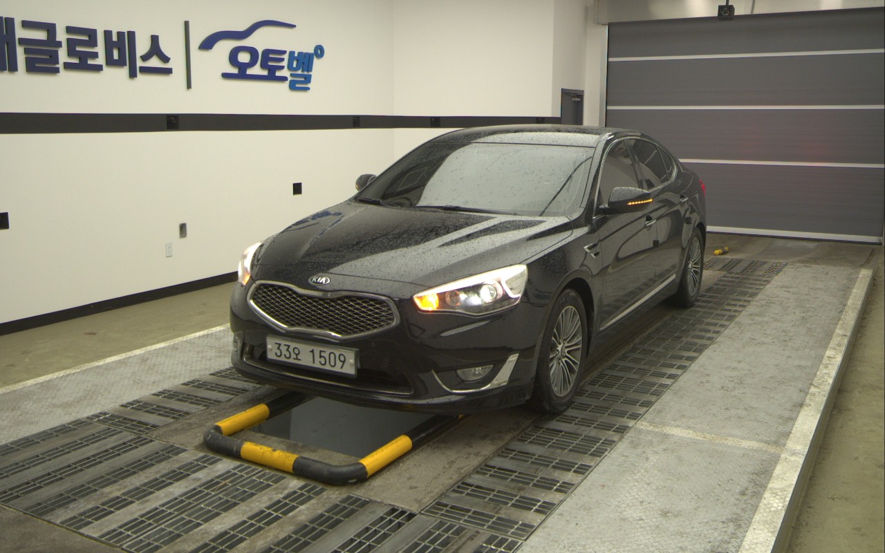2015 - kia k7