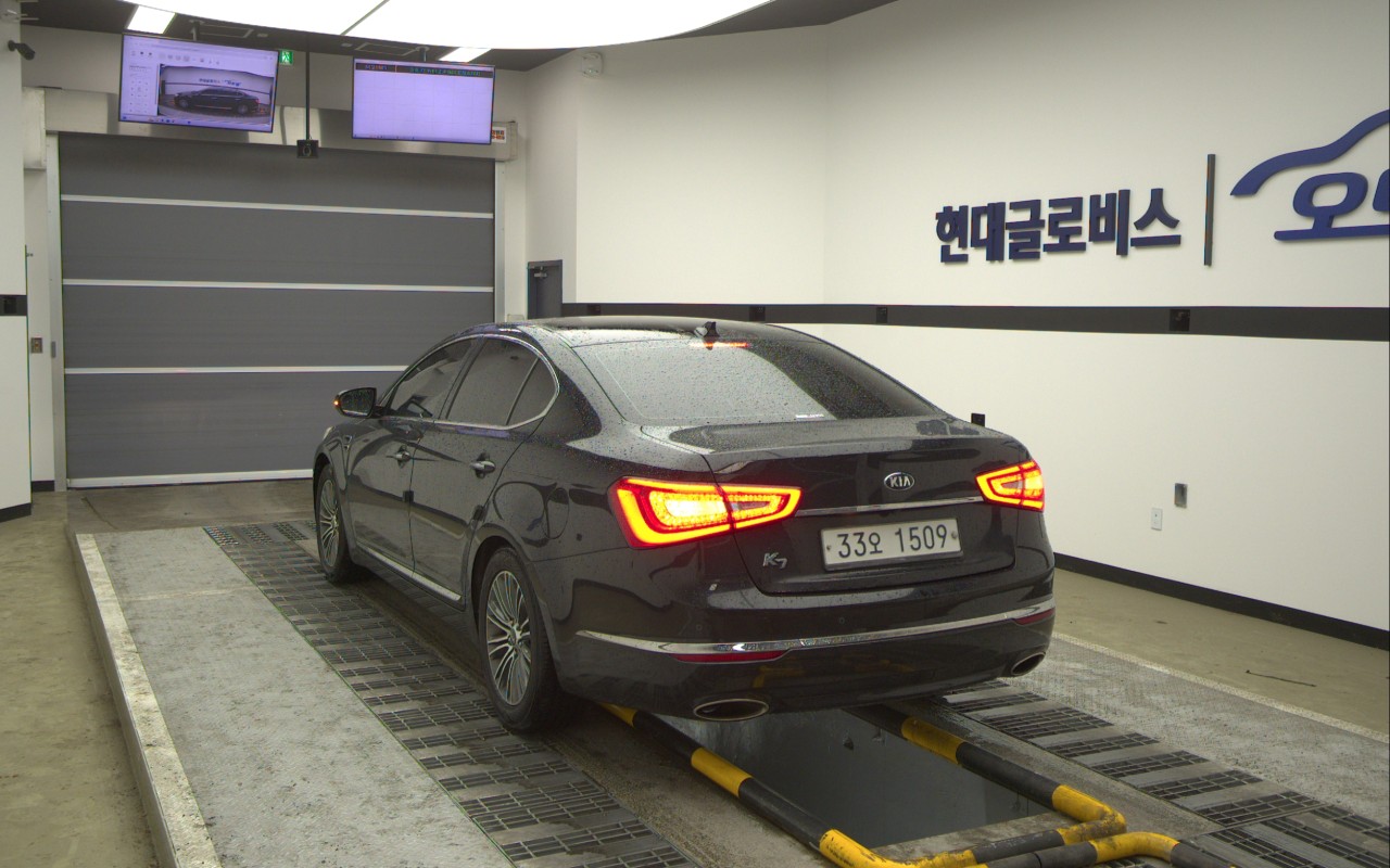 2015 - kia k7