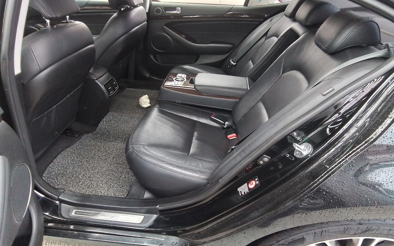 2015 - kia k7