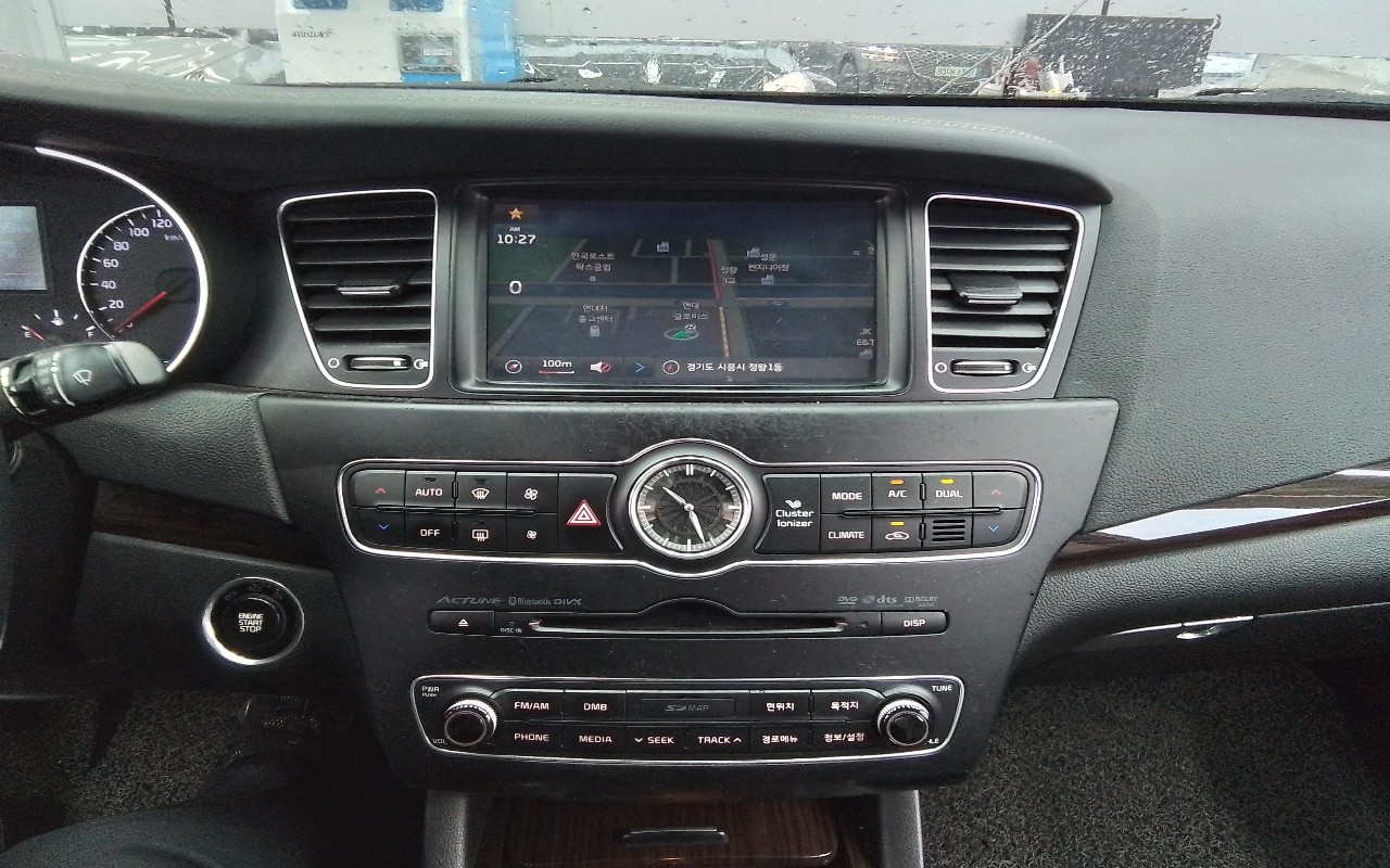 2015 - kia k7