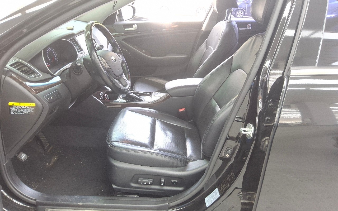 2016 - kia k7