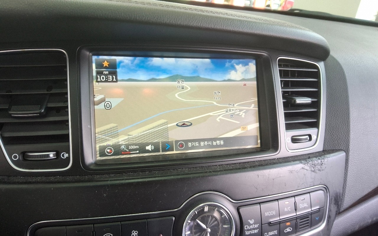 2016 - kia k7