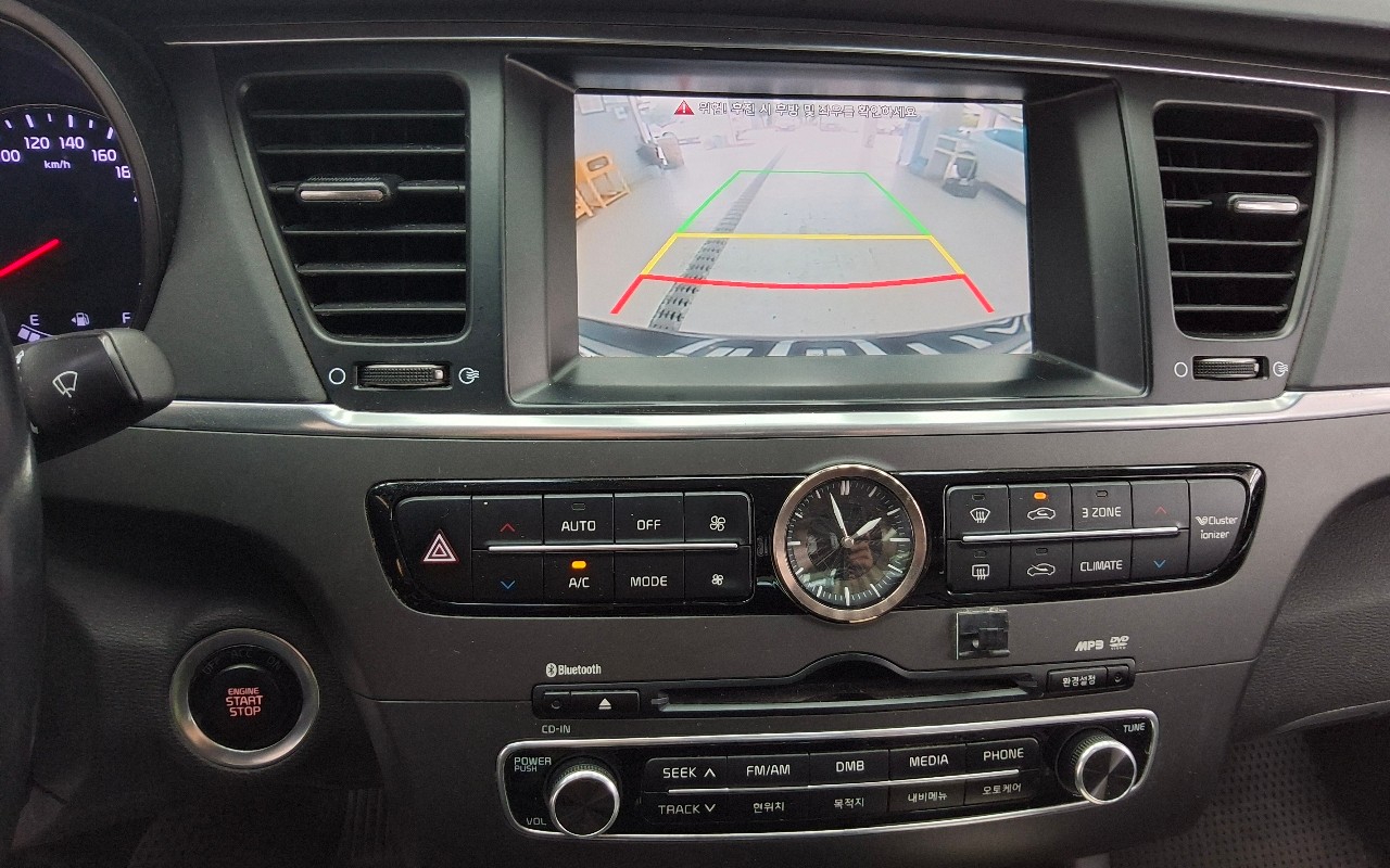 2014 - kia k9