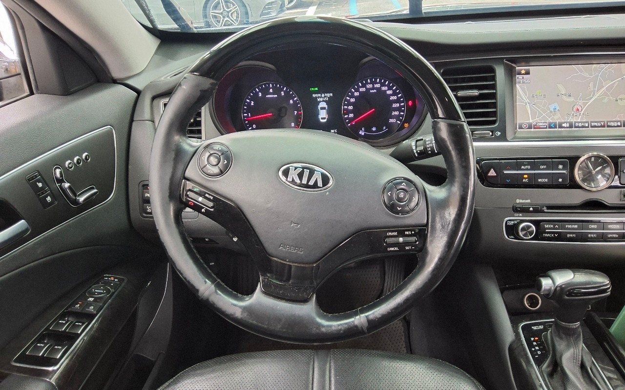 2014 - kia k9