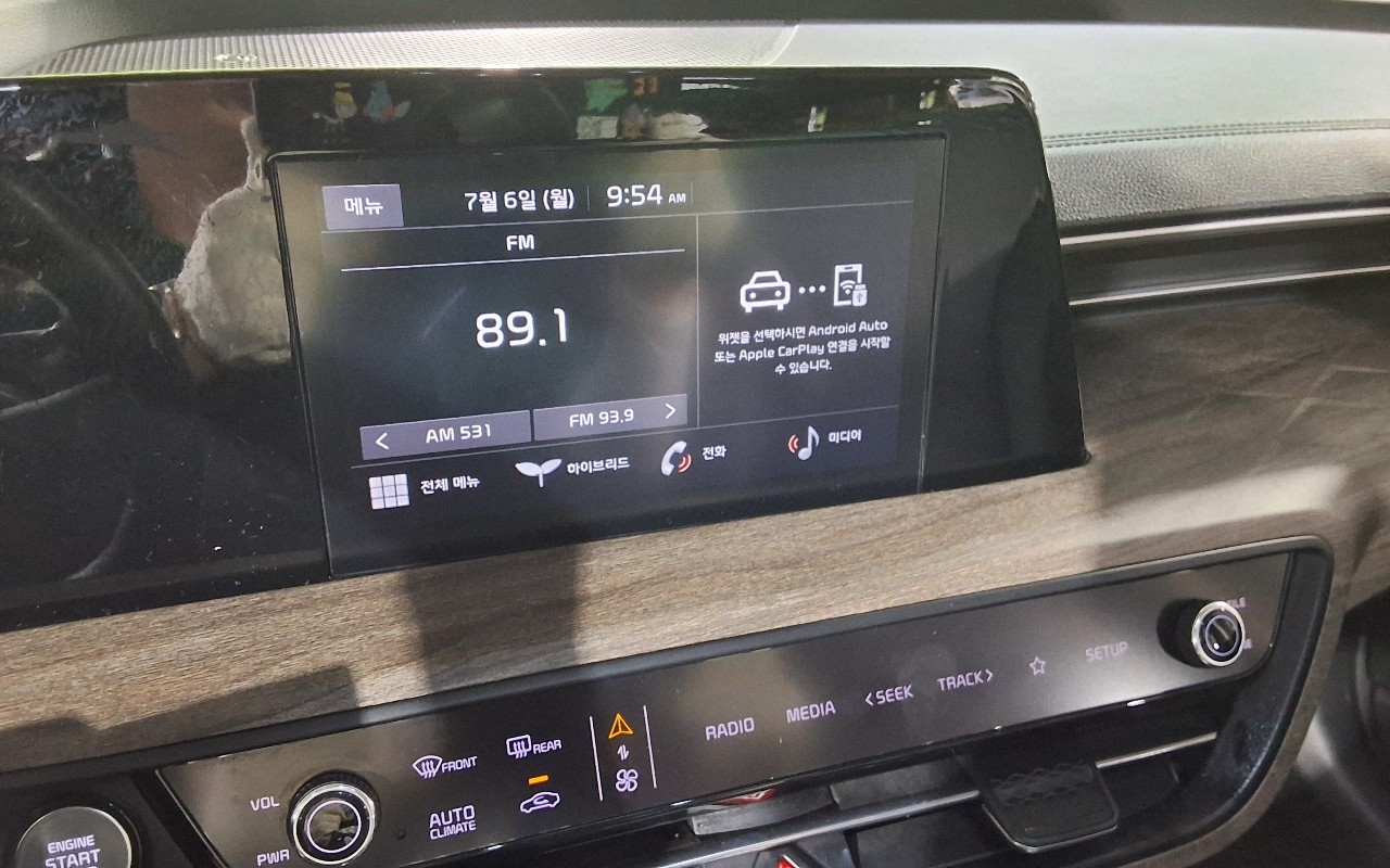 2022 - kia k8