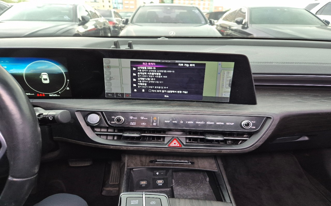2022 - kia k8