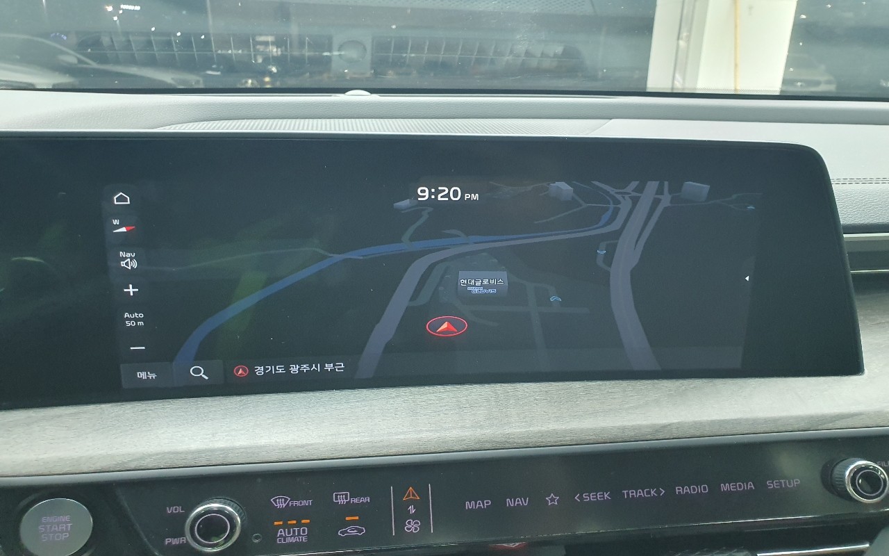 2022 - kia k8