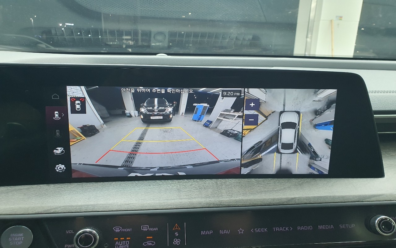 2022 - kia k8