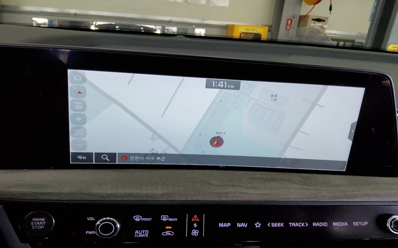 2023 - kia k8