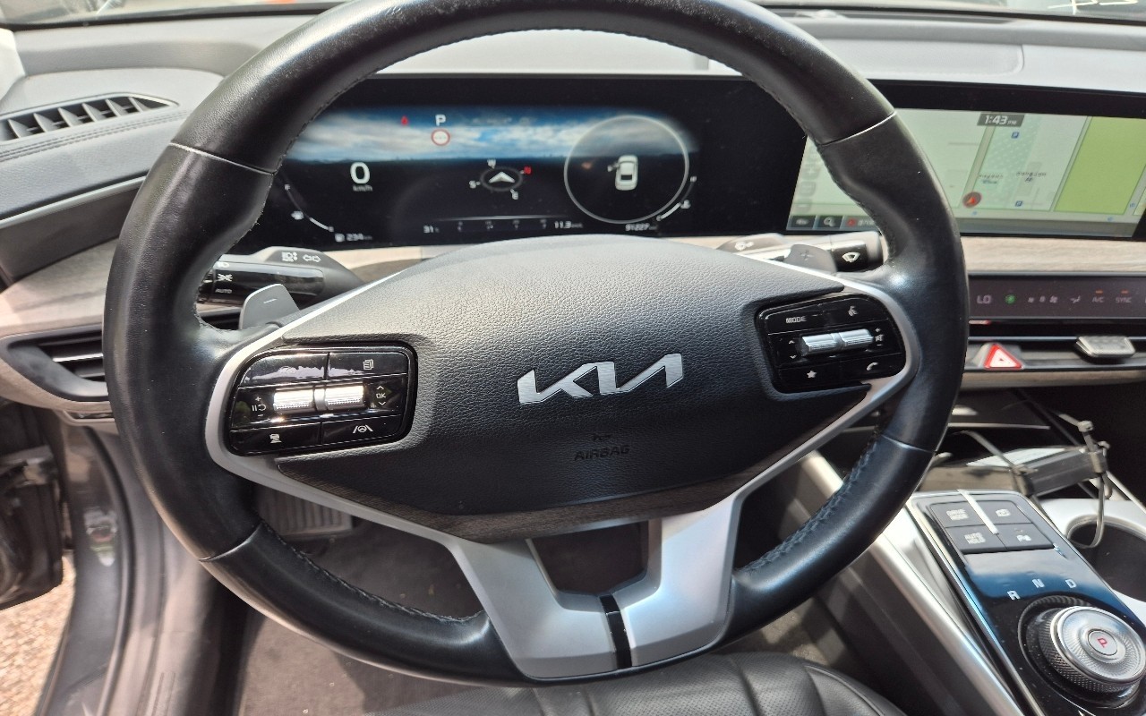 2023 - kia k8