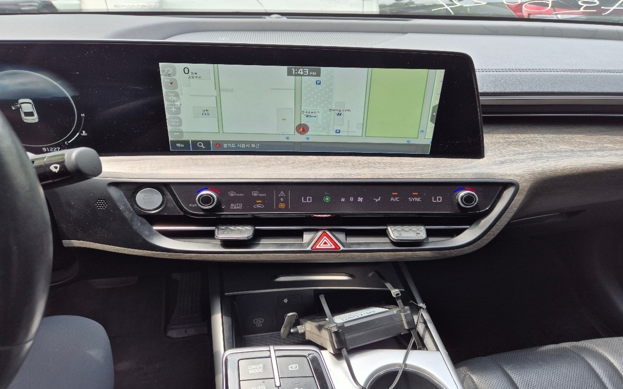 2023 - kia k8