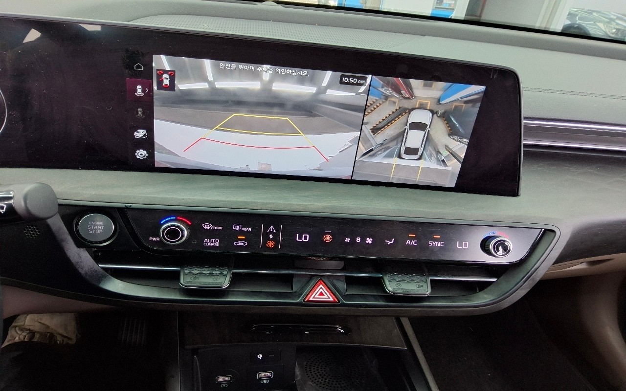 2022 - kia k8