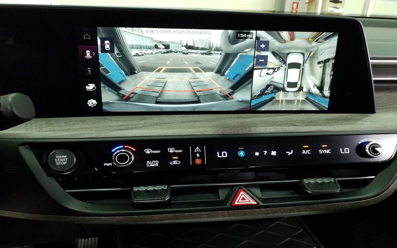 2022 - kia k8