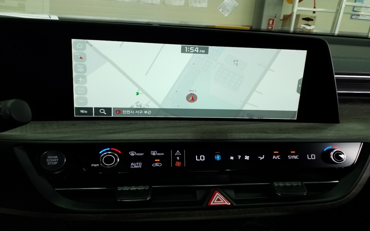 2022 - kia k8