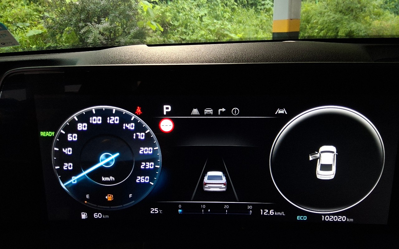 2023 - kia k8