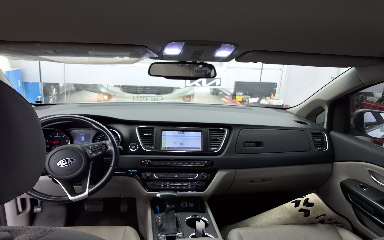 2019 - kia carnival