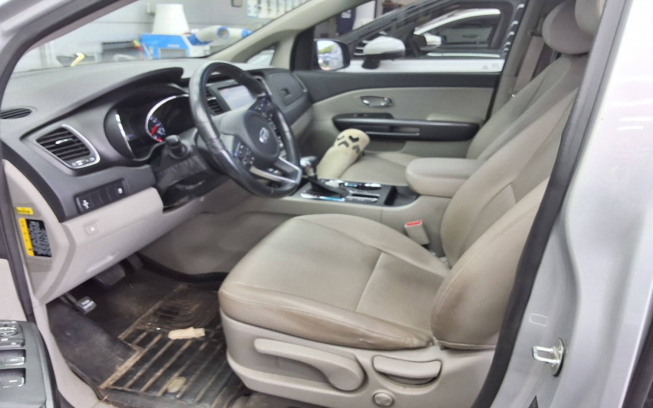 2019 - kia carnival