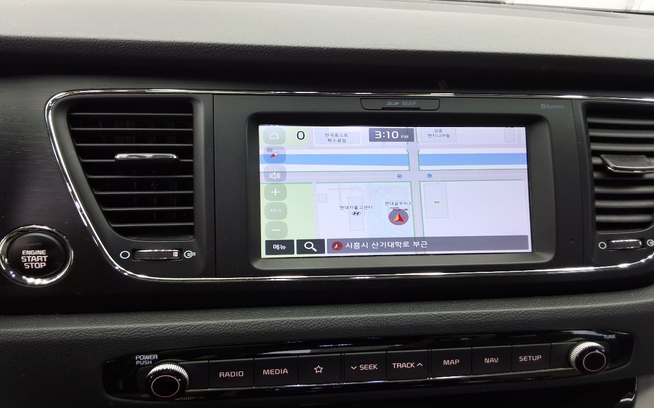 2019 - kia carnival
